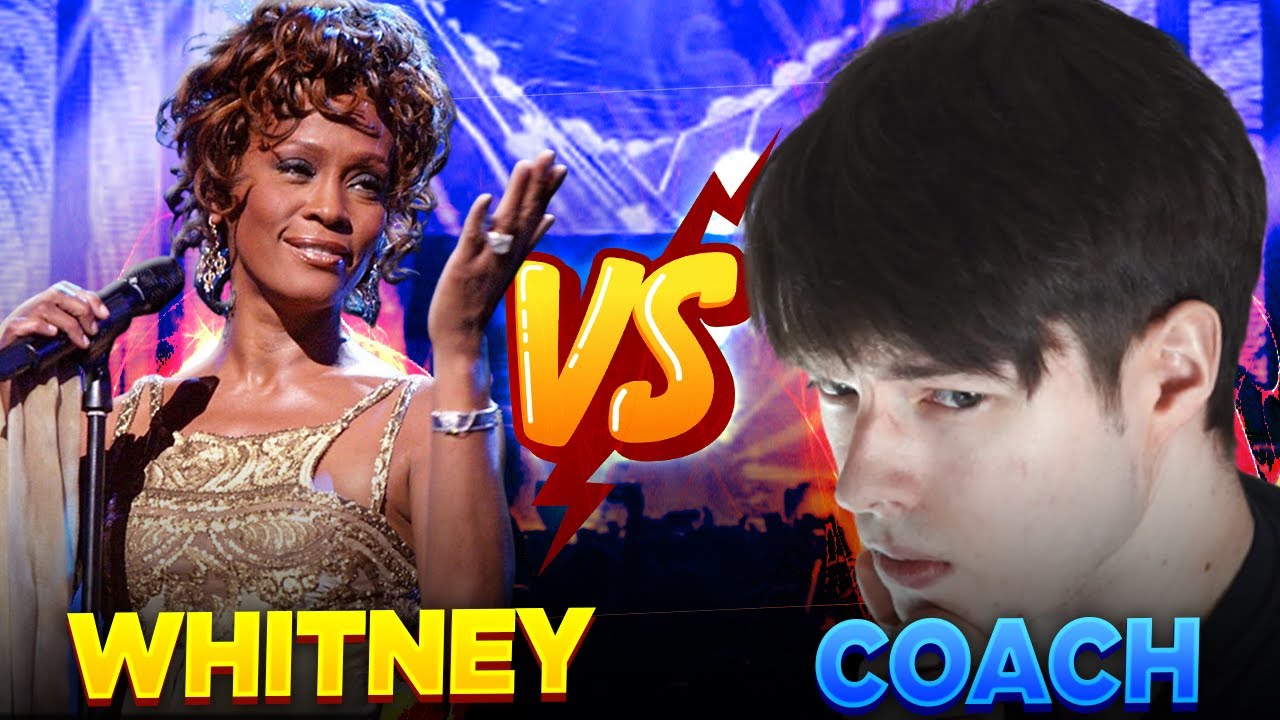 Vocal coach ANALYZES Whitney Houston - The Greatest Love Of All 1989 (reaction)