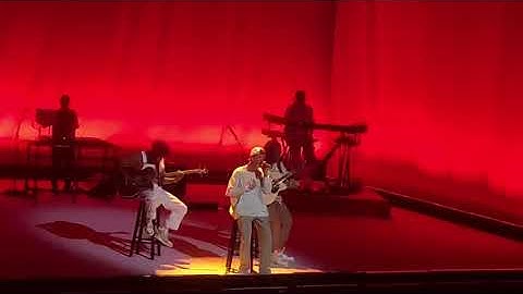 Off My Face (live) - Justin Bieber (Las Vegas 07/09/2021)