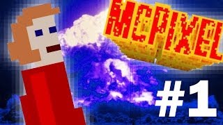 SAVE THE DAY!! McPixel Gameplay Part 1