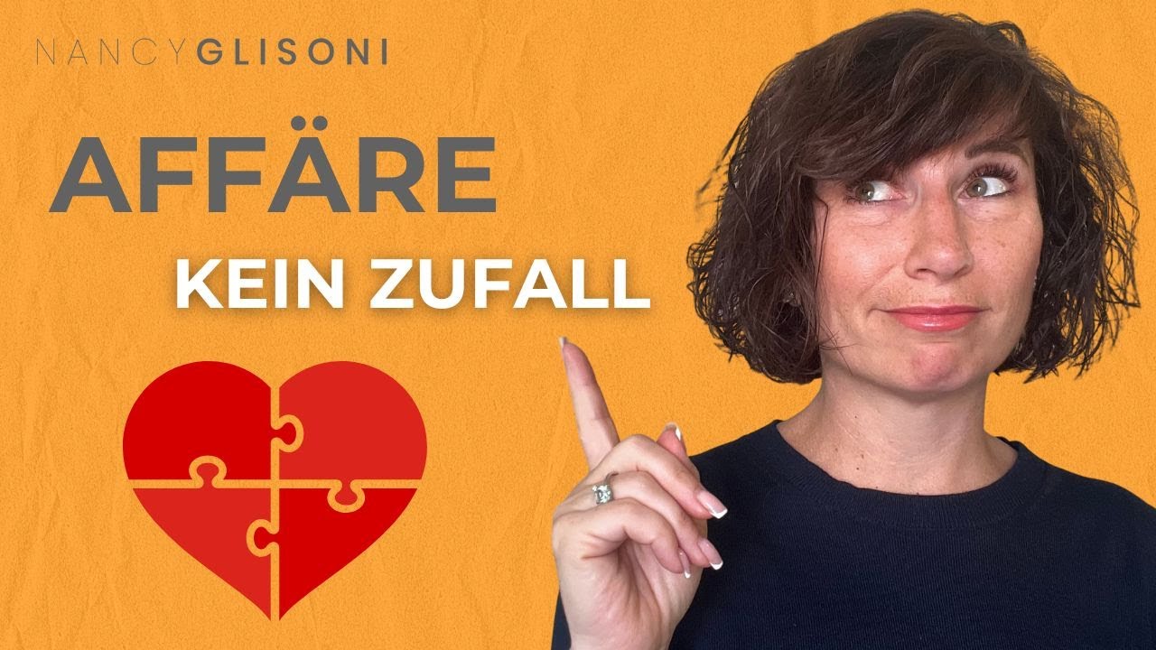 Die Logik einer Affäre – warum sie nicht zufällig passiert