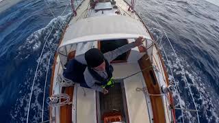Chapter Three Azores to Portugal