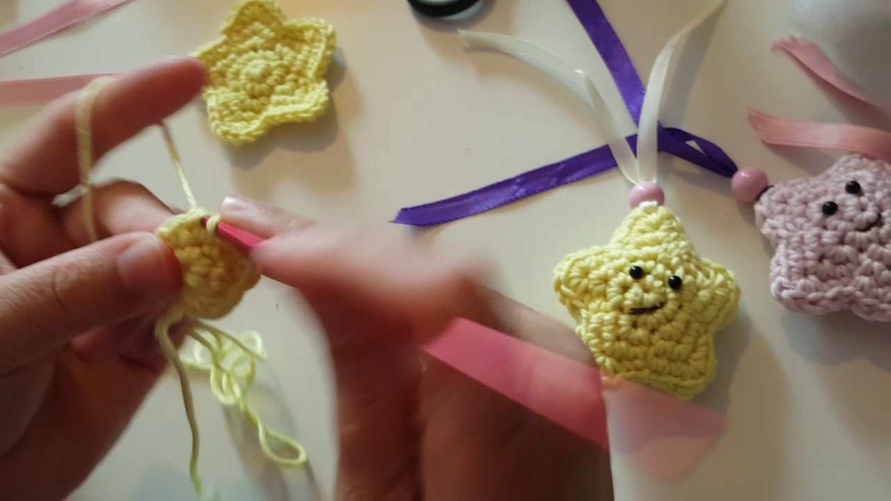 Πολύχρωμα αστεράκια....