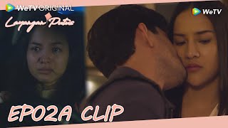 Layangan Putus | Clip EP02A | Kinan cried as she remembered the events of the day! | WeTV | ENG SUB