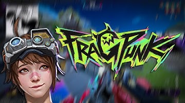 Sniping In FRAGPUNK Is SO FUN!