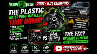 This Plastic Part is DESTROYING 6.7 Cummins Engines (Most Owners Don’t Know)