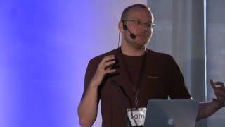 Tom Hall: "Machine Learning Using Node.js"