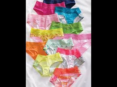 How to Fold Panties 