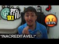 FROUXOS! REACT GUARANI 1X1 SANTOS - PAULISTÃO 2026 - RÍDICULO, HORROR, DESASTRE