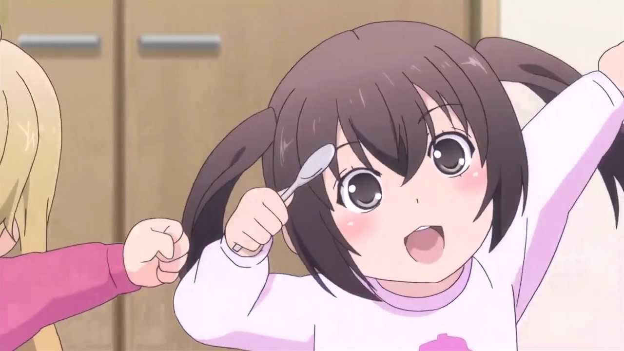 Minami ke Tadaima ep8 awesome bit