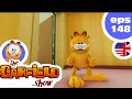 THE GARFIELD SHOW - EP148 - Little trouble in Big China part 2