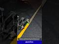 Automatic Road Line Marking Machine That Paints Perfect Lines! #Shorts