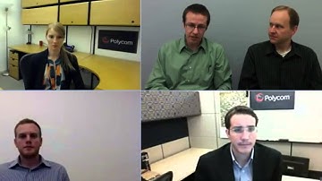 Polycom RealConnect for Microsoft Lync User Experience