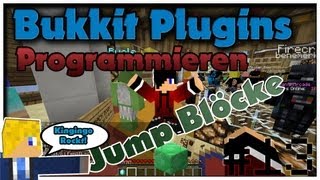 Bukkit Plugin Programmieren Jump Block #13