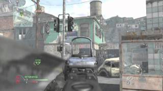 mw2 dispute favela