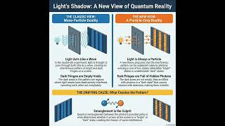 Dark Fringes, Dark Photons: A Quantum-to-Cosmic Dive