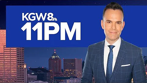 KGW Top Stories: 11 p.m., Tuesday, December 9, 2025