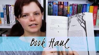Feburary Book Haul