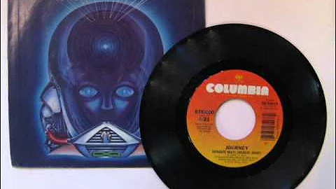 Separate Ways (extended) - Journey