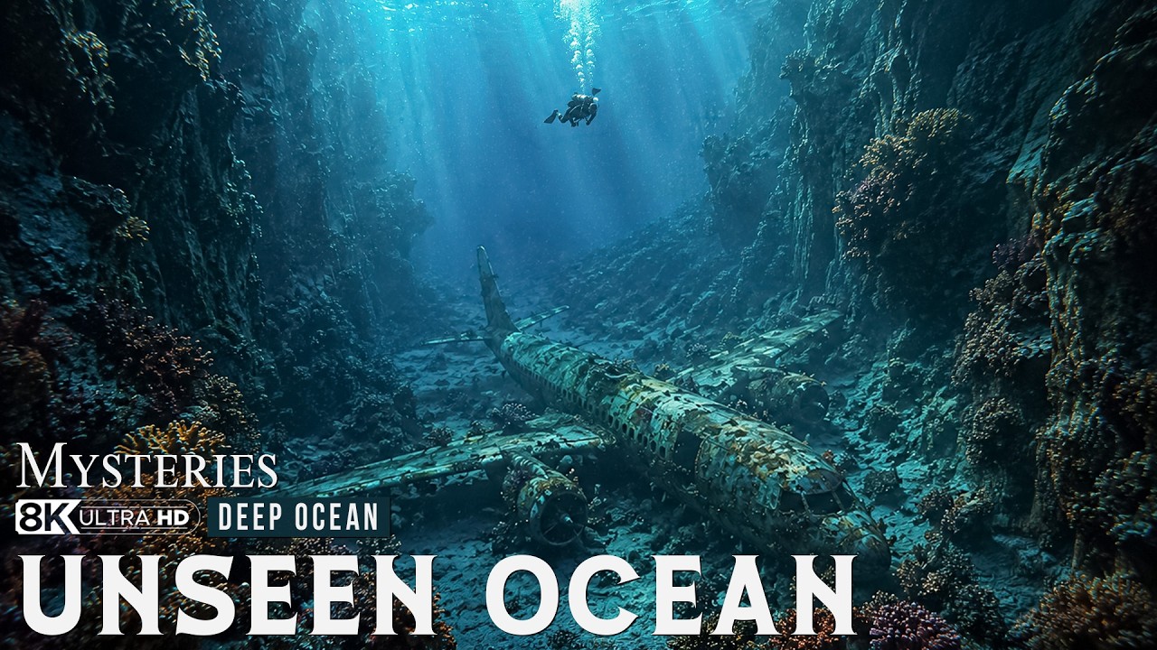 Top 50 Ocean Mysteries That Humanity Still Can’t Explain | 4K Documentary