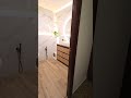 Example hallway recording for Gaussian Splatting