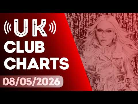 🇬🇧 UK CLUB CHARTS (08/05/2026) | UPFRONT & COMMERCIAL POP | MUSIC WEEK