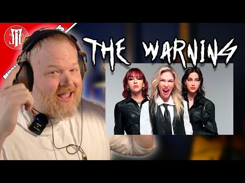 The Warning Are Back! Music Teacher Reacts: The Warning | Sick