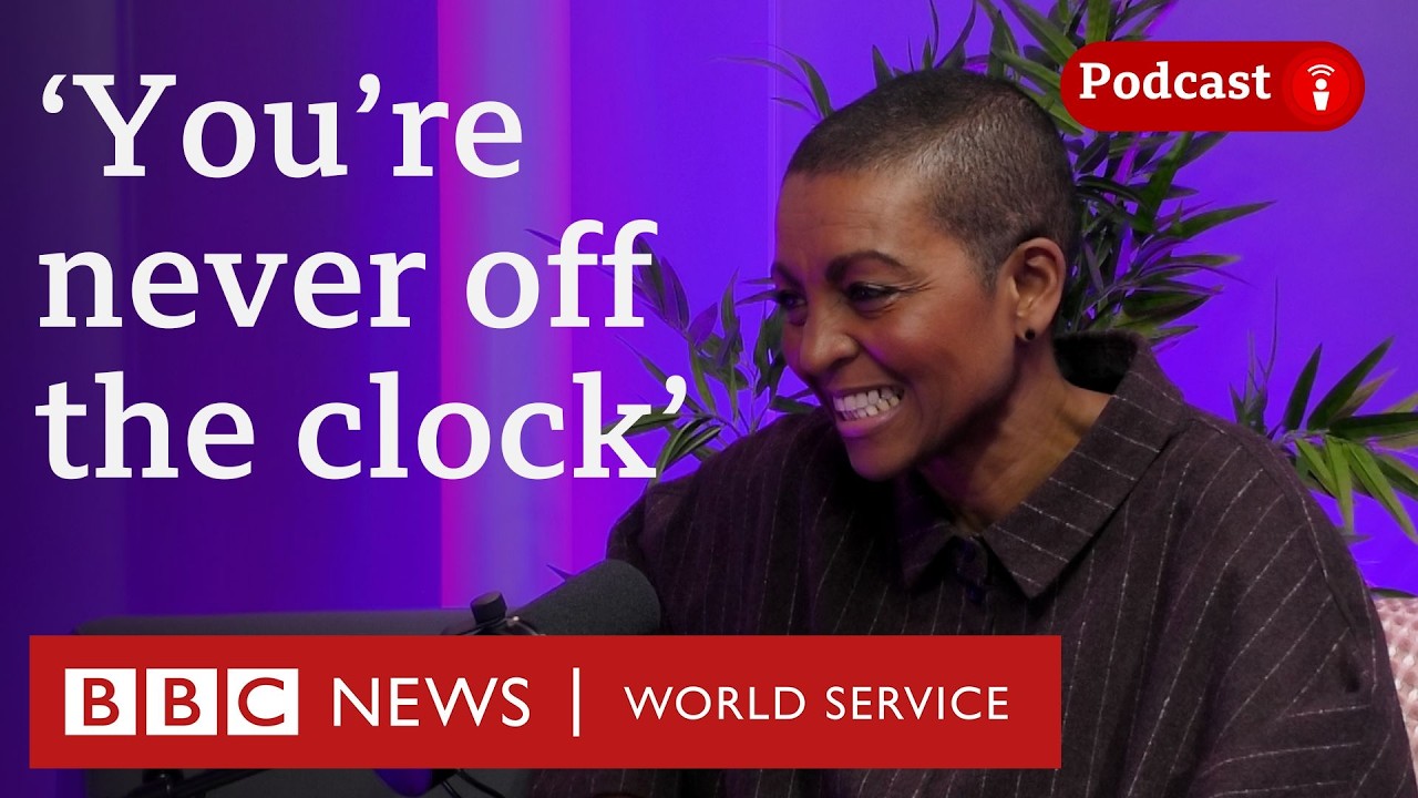 Bridgerton's Adjoa Andoh on global success - Dear Daughter podcast, BBC World Service
