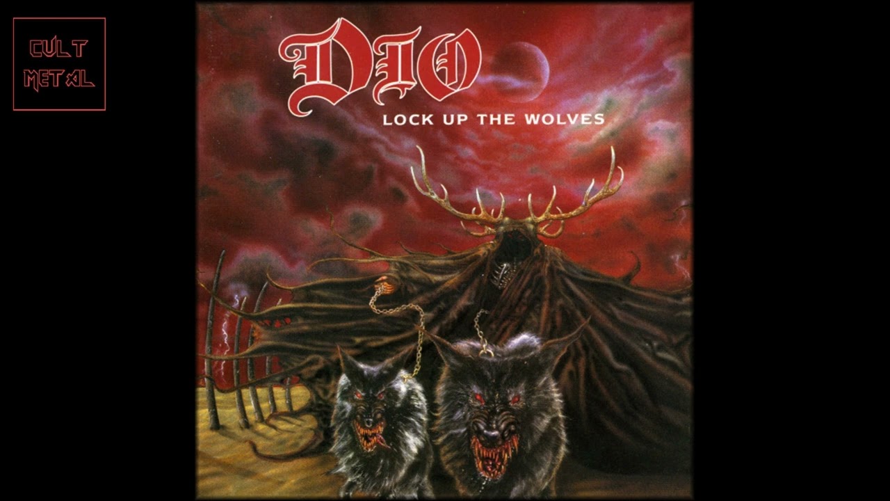 Di̲o̲ - L̲o̲ck Up The W̲o̲lves (Full Album) - YouTube