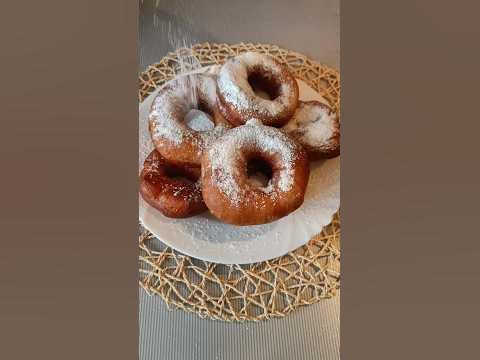 Нежнейшие пончики как в детстве #shorts #video #viral #trend #tiktok # ...