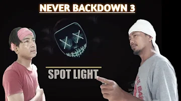 Never Backdown - 3 | Comedy | Spotlight Entertainment