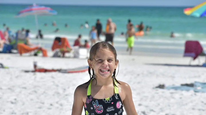 Siesta beach FL