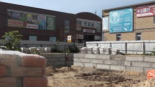 Видео Стройки Городца от GorodetsTV, улица Коминтерна, Городец, Россия