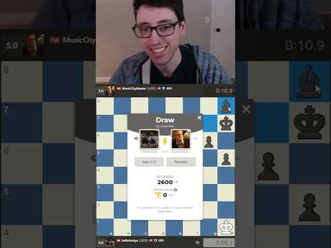 Kostya Tricks A Master Apologizes