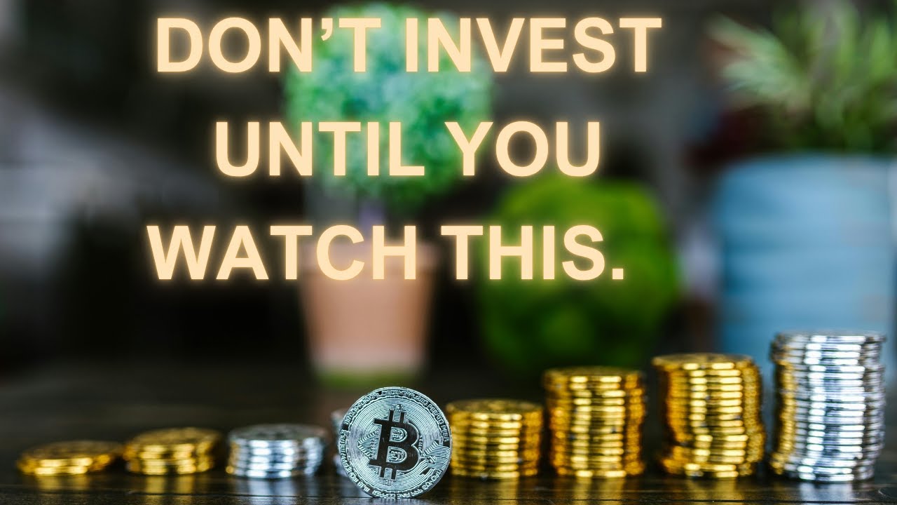 🧠 Think Before You Invest! 🚫 Crypto Scams You MUST Avoid in 2025 - YouTube