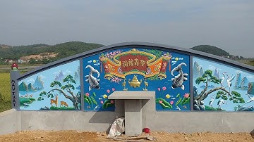 Vẽ Đắp tranh tường.ĐC người Vẽ thi trấn cẩm giàng huyện cẩm giàng tỉnh hải dương.hỏi anh thanh