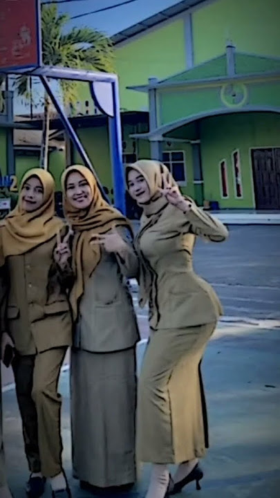 guru penjas ni boss, idaman para murid😍