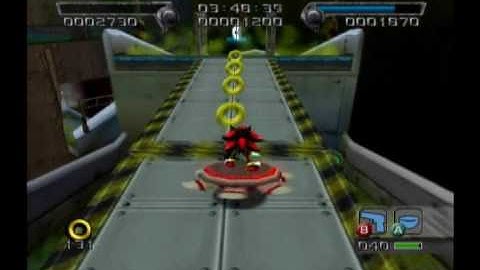 Shadow the Hedgehog - 100% Completion - Remaining Keys: Prison Island