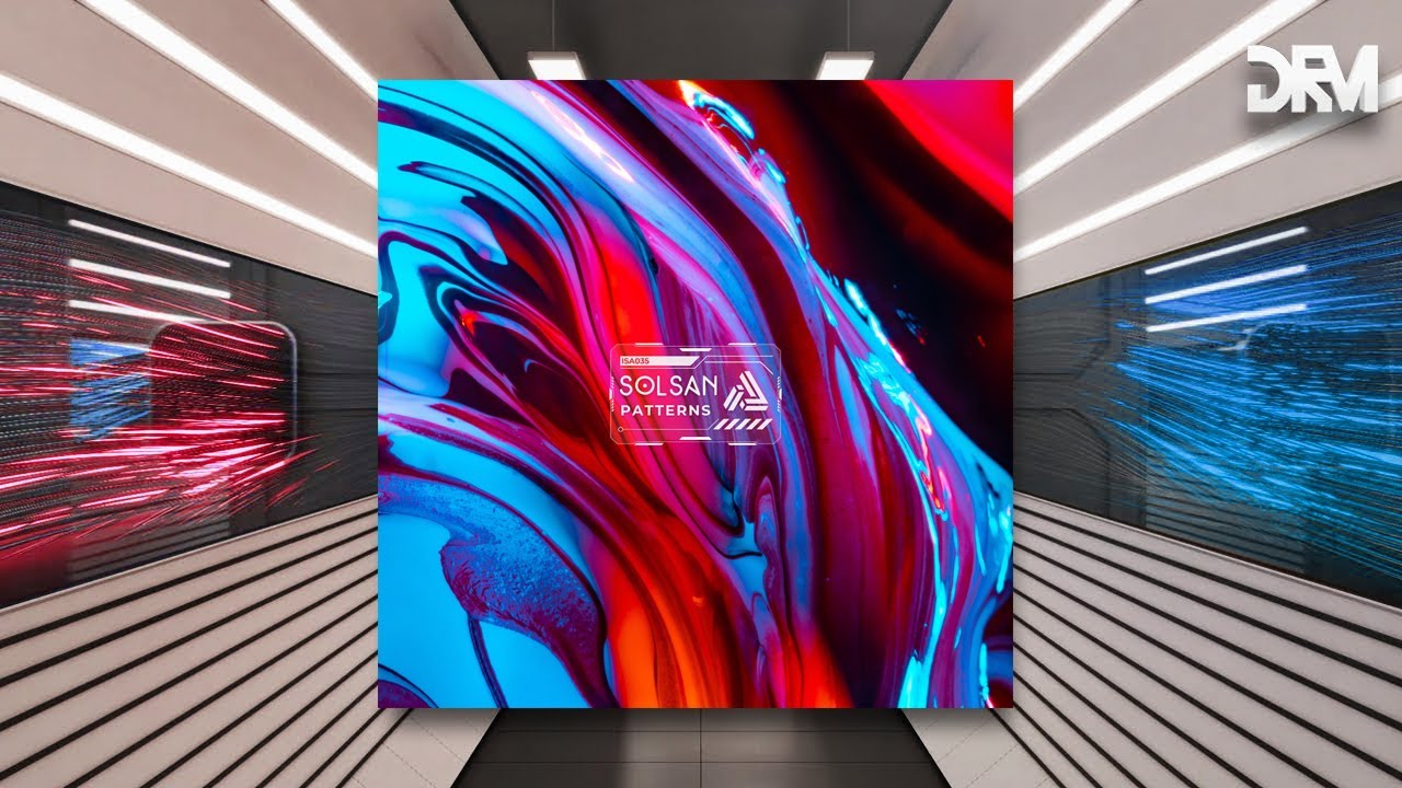 Solsan - Cross In Hand [Interstellar Audio]