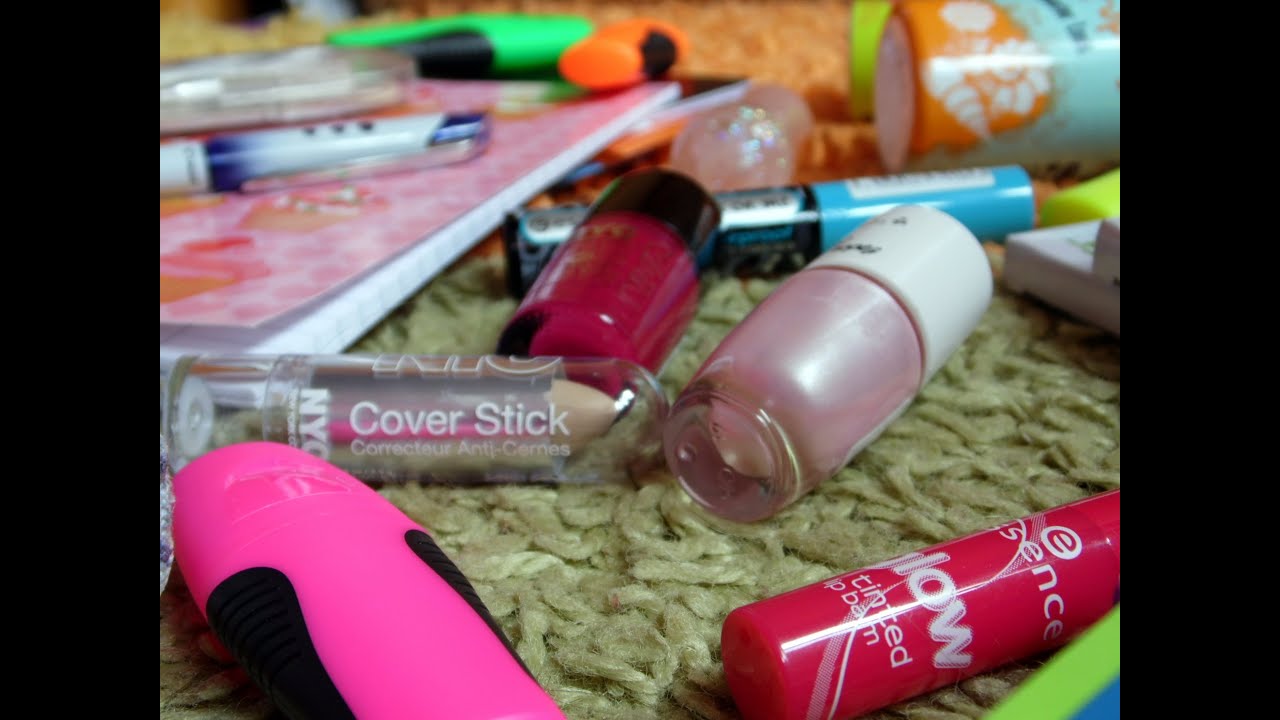 Back To School Beauty&Supplies Haul YouTube