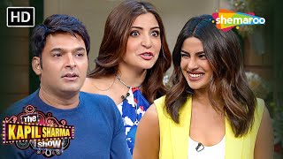 Gossip Girls - Priyanka Chopra aur Anushka Sharma | कपिल शर्मा शो | Dr. Gulati ki Comedy Karname