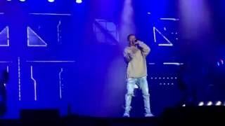 Justin bieber Boyfriend V Festival 21/8/16