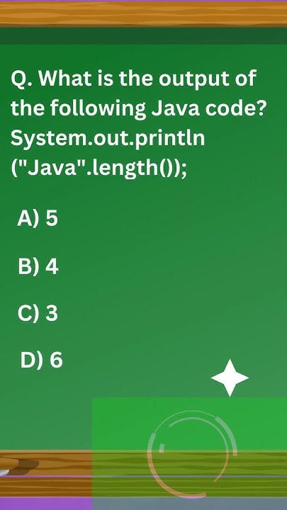 Fun Java Challenges to Boost Your Skills 16 #quiz#java#coding # ...