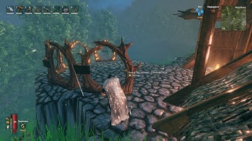 Valheim Floating Portal Tags