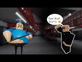 Chad escapes from barry  escape barrys prison  roblox  free android and ios game 