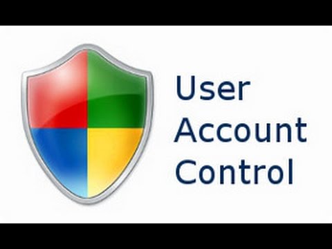 Как обойти контроль учетных записей