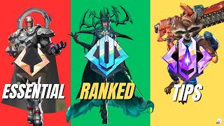 STOP Losing at Marvel Rivals with These Essential Ranked Tips