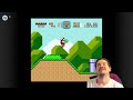 Super Mario World Short Run for Mario Day 2026 Premiere Video