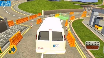 Multi Floor Garage Driver #2