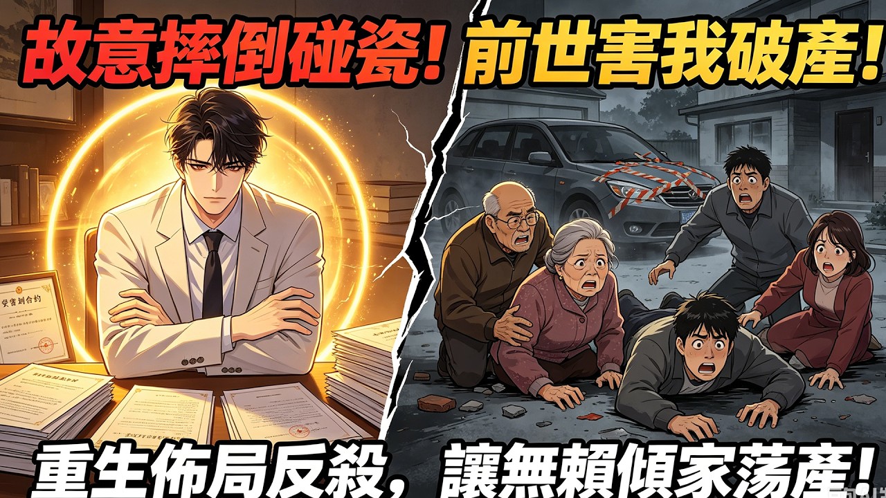 重生歸來：讓碰瓷一家傾家蕩產