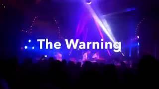 Hot Chip - The Warning @ McMenamins Crystal Ballroom